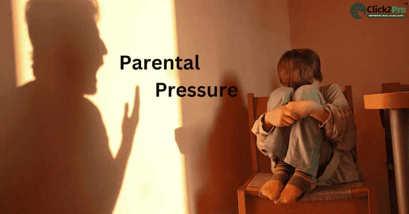 Breaking the Cycle: Avoid Parental Pressure for Better Mental Health